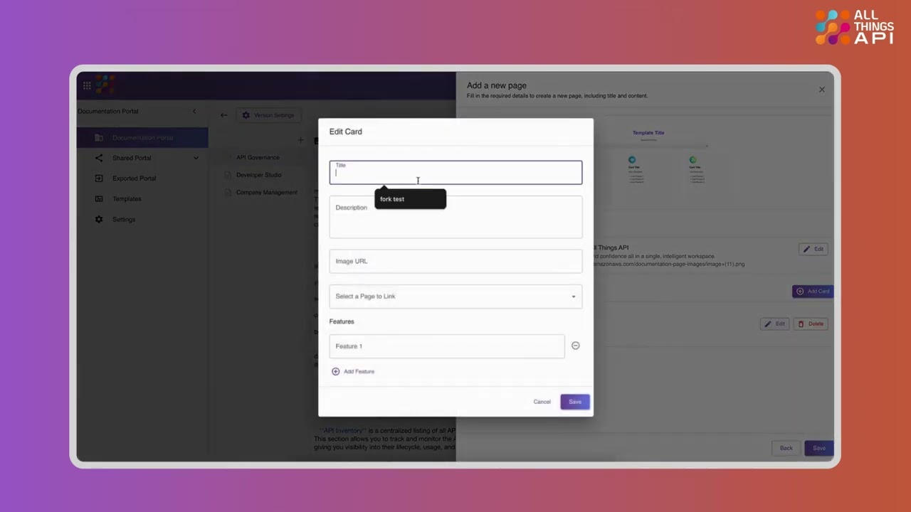 How to Create Documentations Using templates in ATA
