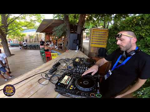 Toppy @ Groove Community Gathering #17, Mix Station, Shake That Хълм, Aug 2022 [Progressive House]