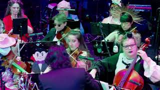 Superstition performed by Denver Rock Orchestra