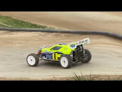 EFRA LSOR Euros 2023 2WD Main Final