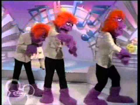 Muppets - Connie Stevens & the Mutations - A Teenager in love