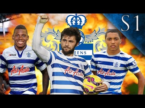 FIFA 16 - QPR CAREER MODE S1 EP. 10 - SEMI FINALS FA CUP!