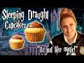 Harry Potter S Secret Sleeping Draught Cupcakes Recipe Fictional Feasts