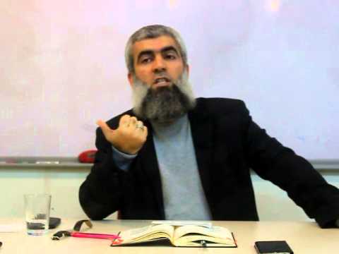 Hadis Dersi - "Kim bir kavme benzerse ondandır" 2. Kısım