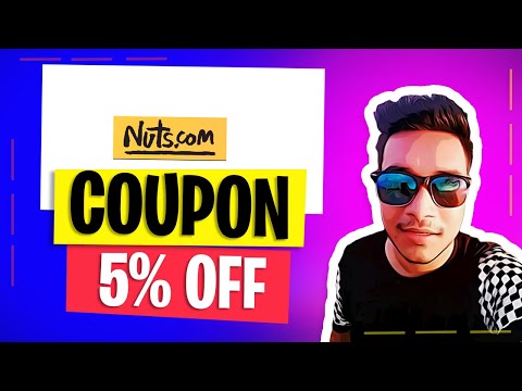 Nuts Com Discount Code