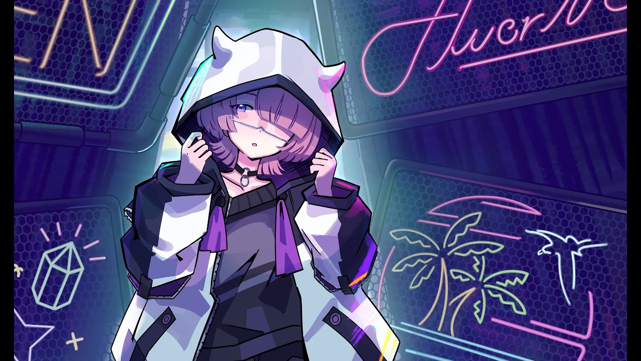 有村麻央, Moe Shop - Fluorite (kamome sano Remix)