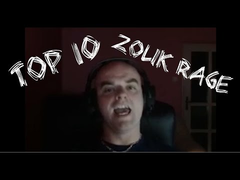 TOP 10 ZOLIK RAGE