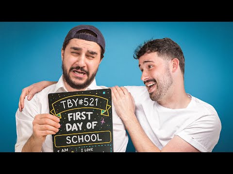 The First Day Of School | The Basement Yard #521