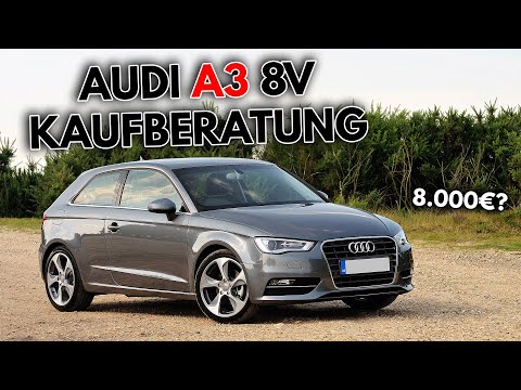 The Audi A3 8V - All information and prices - Emilio Autos
