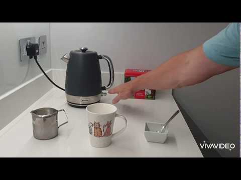 How To Make The Perfect Cup of Tea with Milk Every Time - VIDEO GUIDE AND DEMONSTRATION