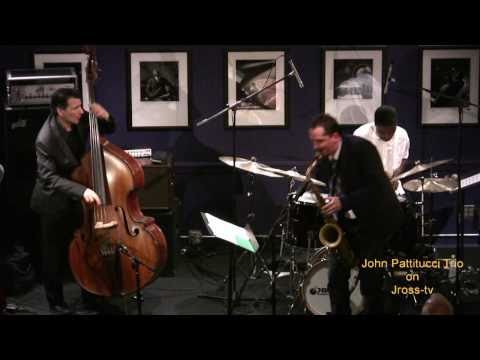 James Ross @ The John Patitucci Trio - (Legendary Bass Player) - Jross-tv