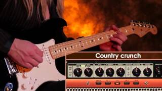 Video thumbnail for Roland GA-212/GA-112 Guitar Amplifier Demo by Melodiya Video