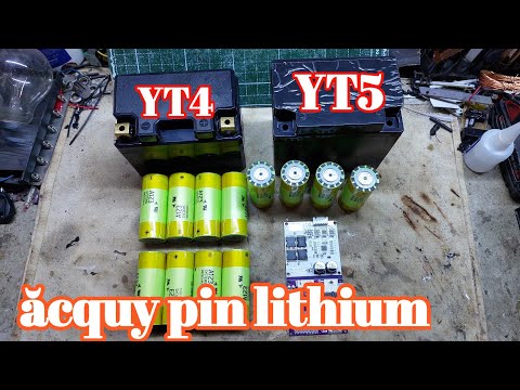 How to choose the right YT4 or YT5 lithium battery for your vehicle