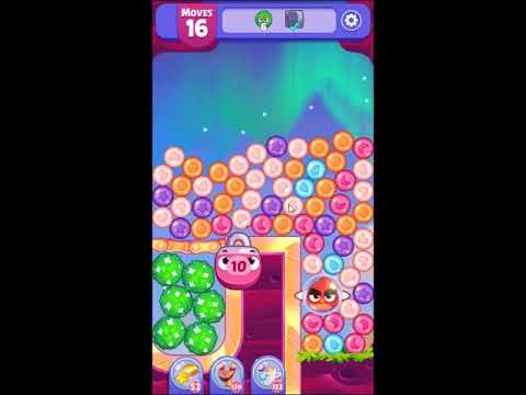 Angry Birds Dream Blast Level 2256 - NO BOOSTERS 😠🐦💤🎈 | SKILLGAMING ✔️