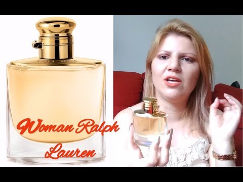 Woman Ralph Lauren - Resenha