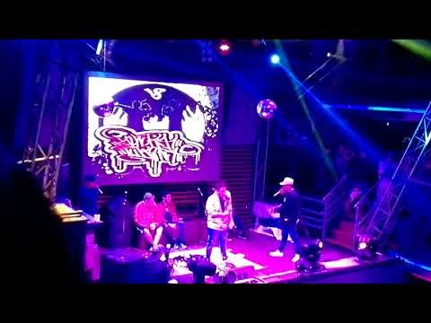 enzo vs zika HD 1080p achora tu rima 2017