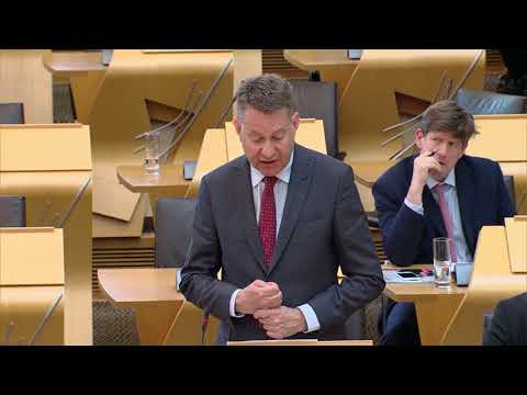Debate: Written Agreement on the Budget Process - 8 May 2018
