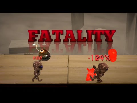 Fatality - Tutorial | BombSquad