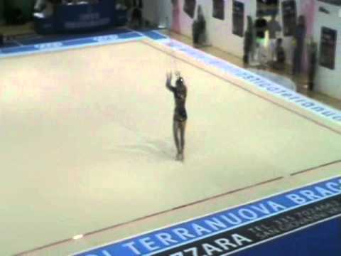 3° Torneo Internazionale Terranuova - Silvia Sarritzu Fune