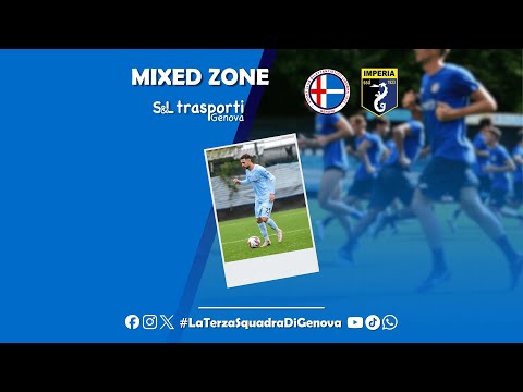 🎙️ Ligorna vs Imperia 1-1 | Zona Mista