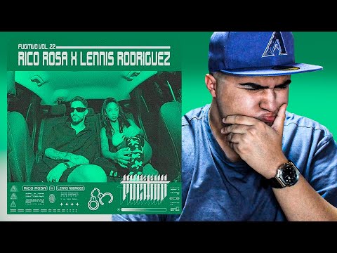 REACCIÓN Lennis Rodriguez x Rico Rosa | Fugitivo Vol. 22