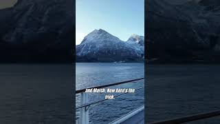 How to Get a FREE Norway Cruise! (But You Won’t Want It 😮❄️)