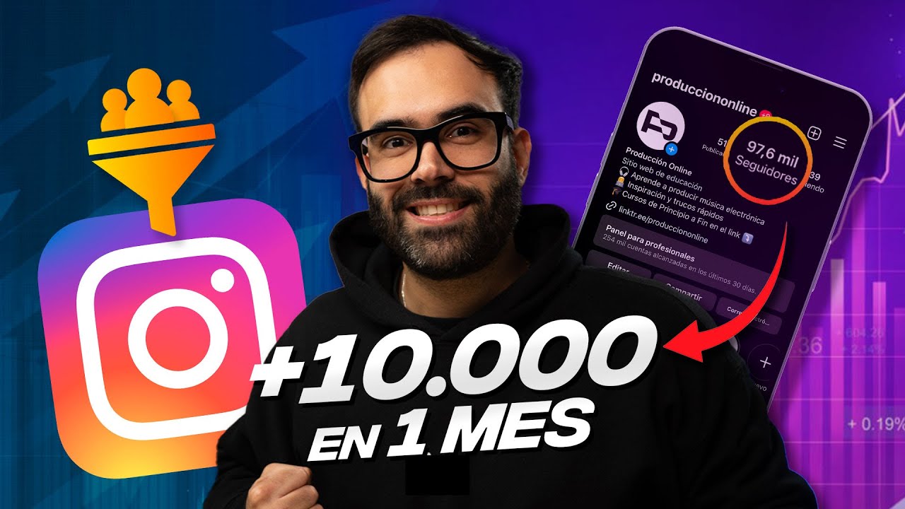 Cómo CRECER en INSTAGRAM en 2025 | ¿Qué funciona Realmente?