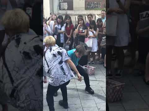 190816 디오비 DOB ATEEZ(에이티즈)- 해적왕 (이태영 focus)