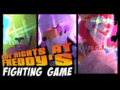 FNAF FIGHTING GAME