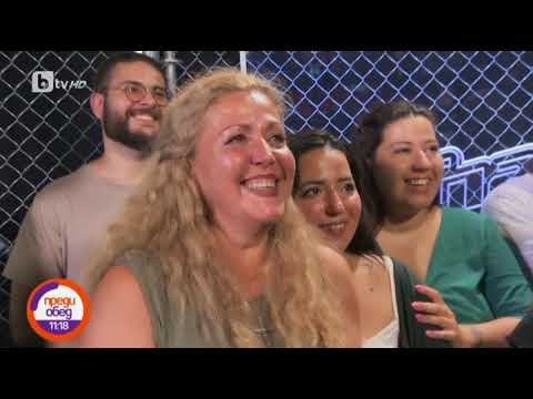 Преди обед: Рокаджията Калоян Николов за второто си участие в "Гласът на България"