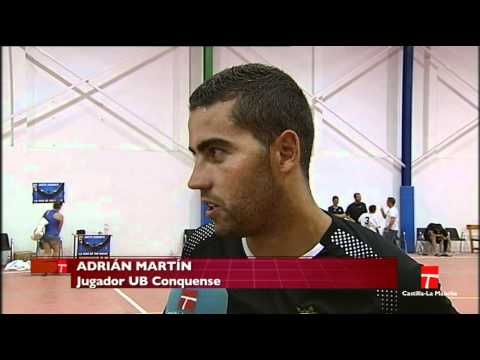 Resumen Partido Ciudad Encantada - U.B. Conquense (CMT)