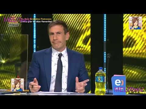 Makuko Gallardo y Ana Kohler Vs Bad Bunny y Ania