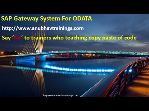 SAP UI5 and Fiori LIVE Training demo | 4th April 2022 7 AM IST | NEW LIVE Batch with Latest topics