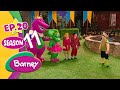 BARNEY FRIENDS Riff S Musical Zoo The Princess And The Frog S 11 Ep 20 FULL EPISODE