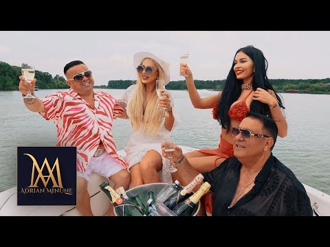 Adrian Minune ❌ Nicu Elvis - Spune-mi Si Tu | Official Video