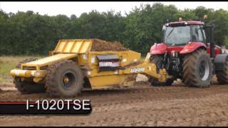 Ashland Earthmover 2013 Scraper Line