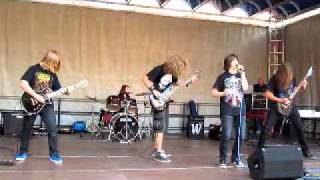 Comora - Scarred Soil