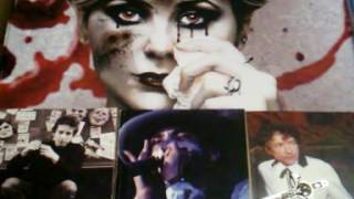 Something is burning baby/Dylan cover.