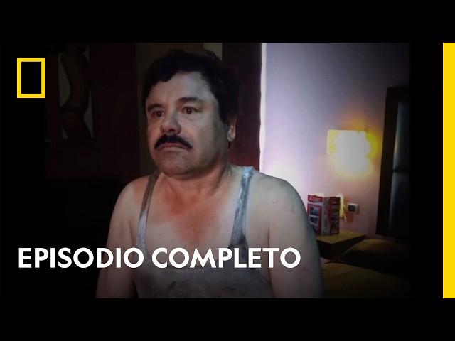 El fin de “El Chapo” Guzmán | ESPECIAL | NATIONAL GEOGRAPHIC ESPAÑA SDDEFAULT Thumbnail