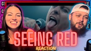 Architects - Seeing Red (REACTION)