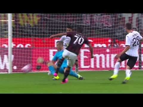 Milan - Palermo - 3 -2 - Matchday 4 - ENG - Serie A TIM 2015/16