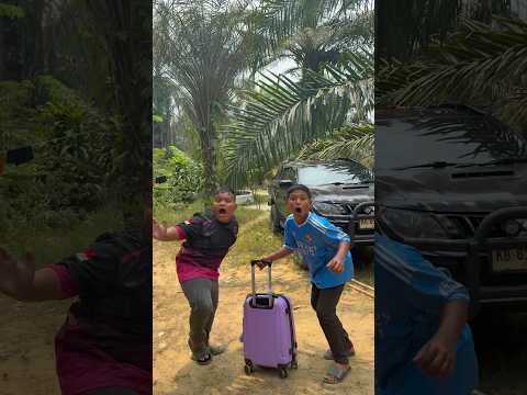 GAK SESUAI HARAPAN #airgambut #premanlontong #premanbarbar #kontenhiburan #ngakak