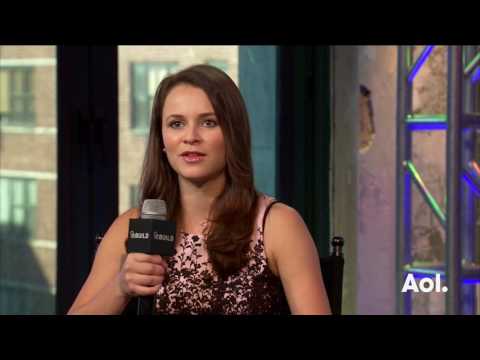 Sasha Cohen Offers A View Into Her Life And Figure Skating Career| BUILD Series