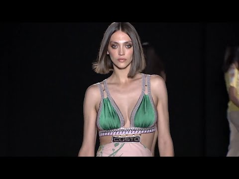 CUSTO BARCELONA Spring Summer 2023 Fashion Show | 080 BARCELONA FASHION