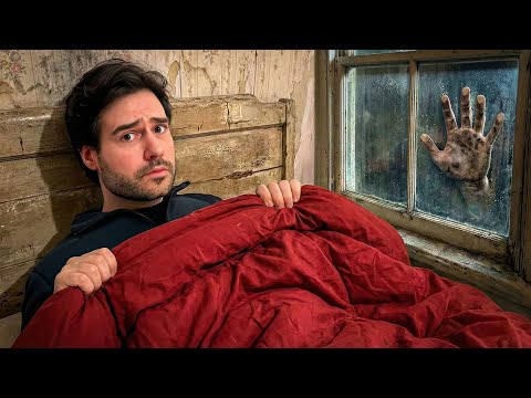 J'ai loué la Maison la plus Hantée du Monde