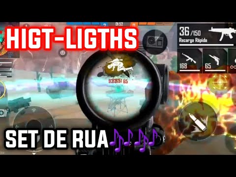 SET DE RUA(DJ MATT-D)🎶🎶