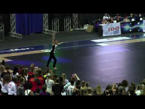 Nikita Zorin, Disco Freestyle - Disco EC 2019