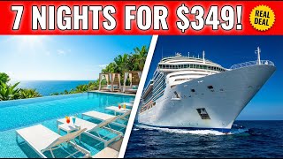 These Cruise Deals Feel Like a Mistake (But They’re Real)