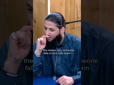 BE the CHANGE you WISH to see in the World-Akhi Ayman