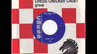 HOWLIN&#39; WOLF  - YOU&#39;LL BE MINE  - GOING DOWN SLOW  - CHESS 1813